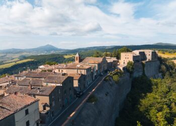 Trevinano Ri-Wind: un borgo, una comunità, un progetto di rigenerazione culturale