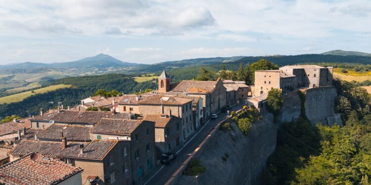 Trevinano Ri-Wind: un borgo, una comunità, un progetto di rigenerazione culturale