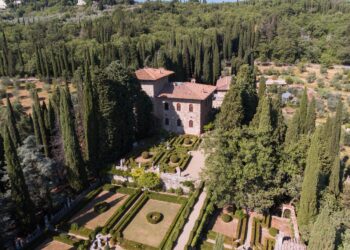 Ville, giardini, arte contemporanea: in Toscana al via tanti eventi