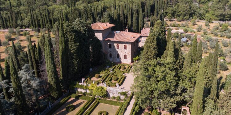 Ville, giardini, arte contemporanea: in Toscana al via tanti eventi