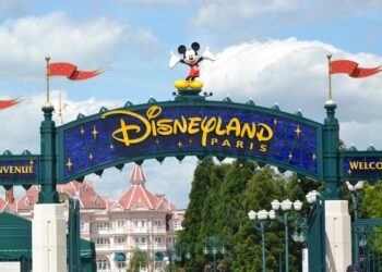 Viaggio a Parigi e Disneyland Paris con Turit e Go Camper dal 25 agosto al 3 settembre