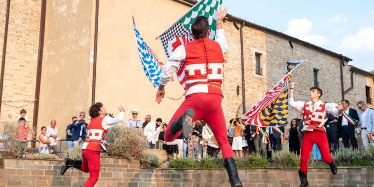 A Monterubbiano (FM) dal 27 giugno al 1° luglio la rievocazione storica Armata di Pentecoste-Sciò la Pica