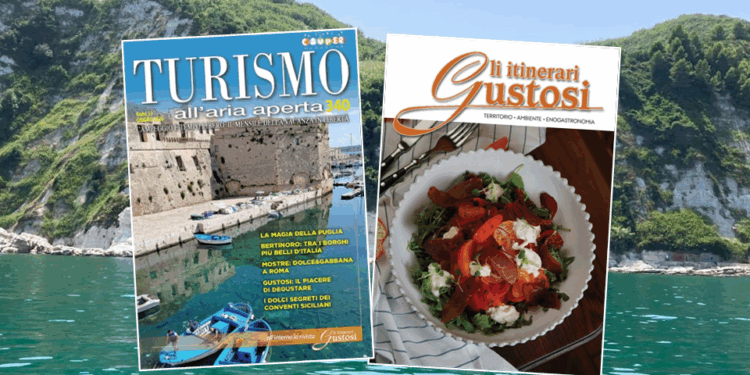 E’ online Turismo all’Aria Aperta di Giugno!