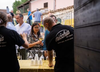 Il 2 e 3 agosto a Sefro (MC) torna “La Trota e il Verdicchio”