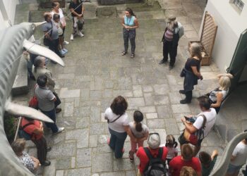 I martedì sera di Besano: Passeggiate per godere della brezza serale e visita al Museo dei Fossili