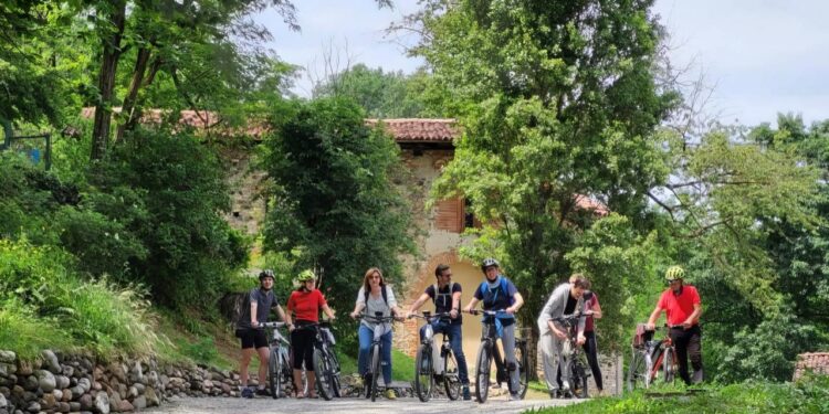 La Valle Olona in bicicletta: da luglio a novembre sei escursioni gratuite in Lombardia