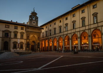 Arezzo capitale dell’arte e della creatività: dal 2 al 7 agosto arriva il “Pensarti Festival”