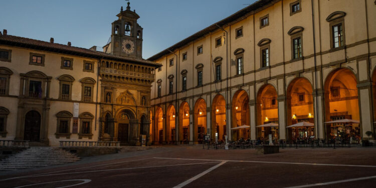 Arezzo capitale dell’arte e della creatività: dal 2 al 7 agosto arriva il “Pensarti Festival”