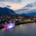 “Baveno e Feriolo d’Incanto”: dal 12 luglio la notte si accende di magia con fontane luminose e spettacoli laser