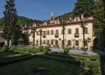 Venerdì 11 luglio in Piemonte una serata thiller nella dimora storica di Piossasco (TO)