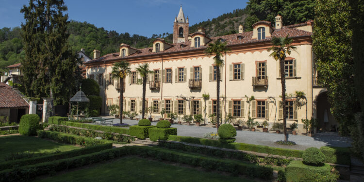 Venerdì 11 luglio in Piemonte una serata thiller nella dimora storica di Piossasco (TO)