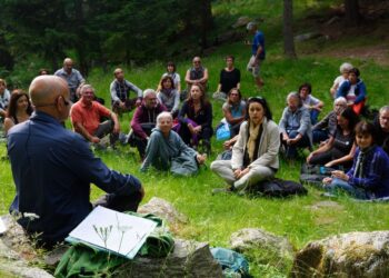 Gran Paradiso dal Vivo: dal 5 al 20 luglio spettacoli all’alba, cene e camminate narrative