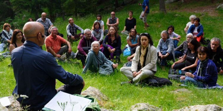 Gran Paradiso dal Vivo: dal 5 al 20 luglio spettacoli all’alba, cene e camminate narrative