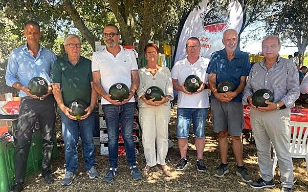 Tipicità d’estate: il Cocomero a buccia nera “Dolce Passione”