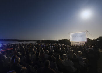 Dal 15 al 20 luglio in Sardegna torna il Festival del Cinema di Tavolara