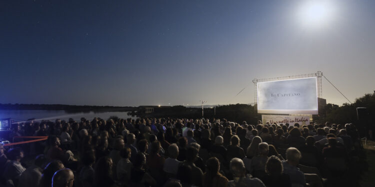 Dal 15 al 20 luglio in Sardegna torna il Festival del Cinema di Tavolara