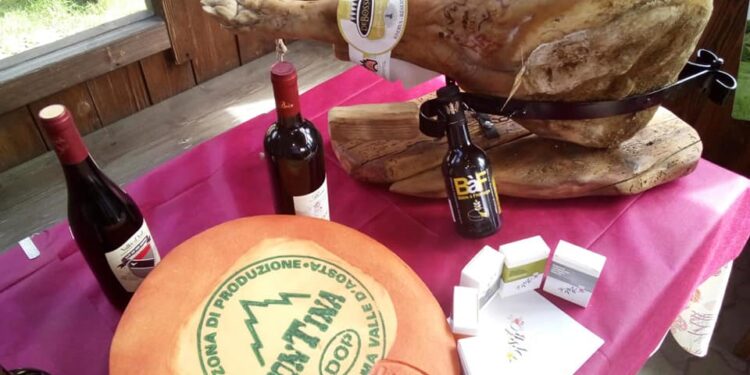 “Mattinata D.O.P.”: appuntamento con i sapori di montagna della Valle d’Aosta