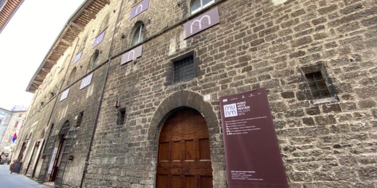 “Made in Gubbio”: dall’8 agosto al Museo Arti e Mestieri una mostra dedicata alle eccellenze