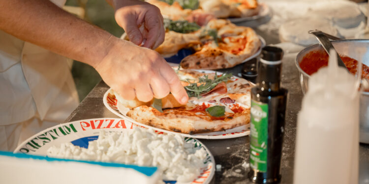 Paestum Pizza Fest: dal 24 al 27 luglio quattro giorni di gusto, storia e passione