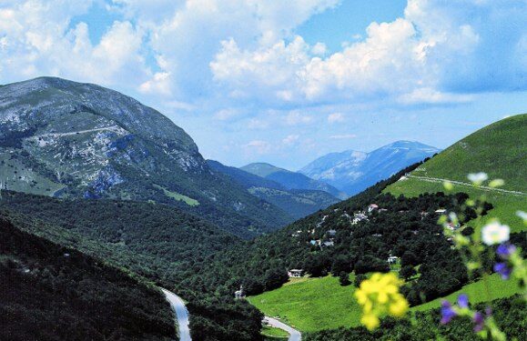 Arte, artigianato e paesaggi mozzafiato: alla scoperta dell’Alta Umbria