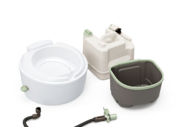 Dalla cassetta alla separazione: Thetford offre ai camperisti la libertà di scegliere