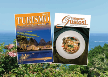 E’ online Turismo all’Aria Aperta di Luglio e Agosto!