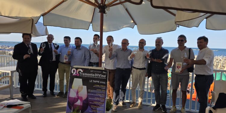 Tramonto DiVino 2025: continuano le degustazioni in Emilia-Romagna