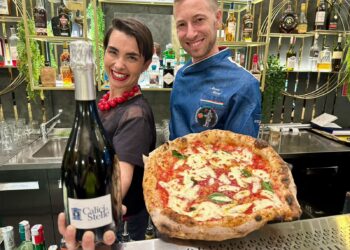 Calici di Stelle: dal 25 luglio appuntamento estivo in cantina in abbinamento alla pizza