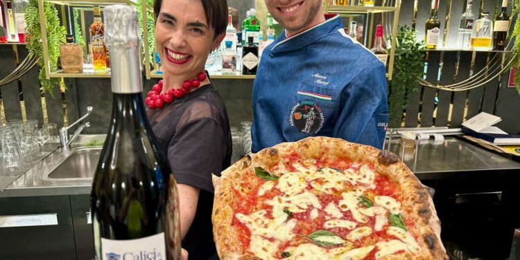 Calici di Stelle: dal 25 luglio appuntamento estivo in cantina in abbinamento alla pizza