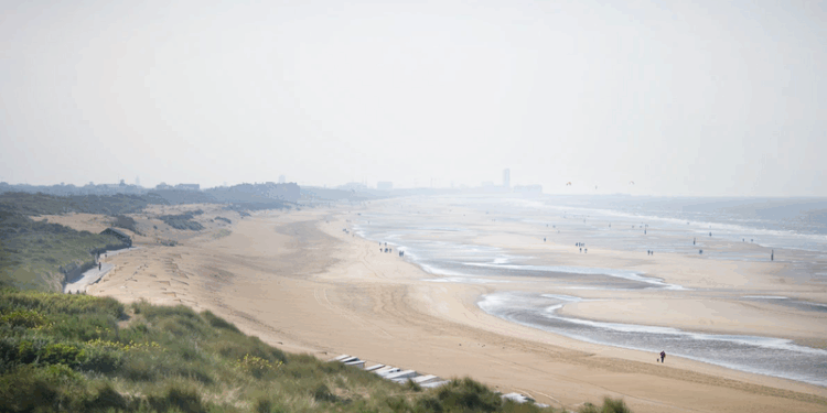 La costa del Belgio: dove il Mare del Nord plasma l’arte e la cultura fiamminga