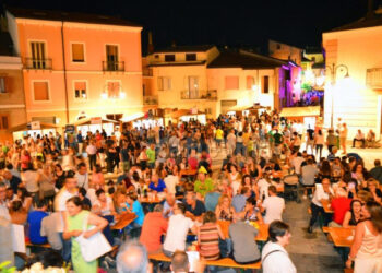 A Lapio (AV) arriva la quattordicesima edizione di Fiano Love Fest