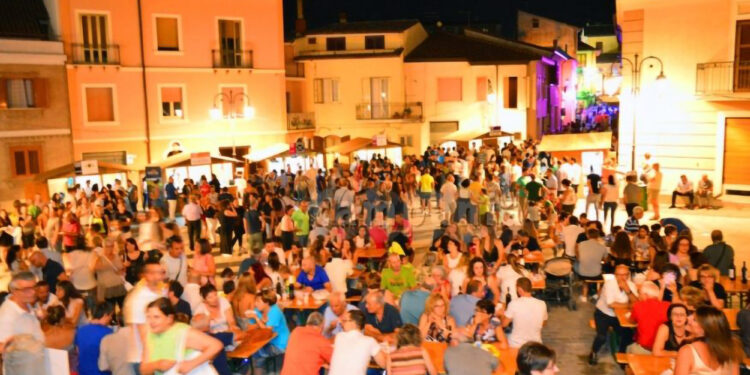 A Lapio (AV) arriva la quattordicesima edizione di Fiano Love Fest