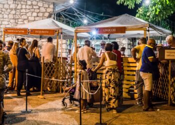 Domenica 3 agosto a Rocca d’Evandro (CE) torna la Sagra degli gnocchi