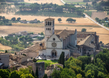 “Le Vie di San Francesco” riconosciute Itinerario Culturale del Consiglio d’Europa