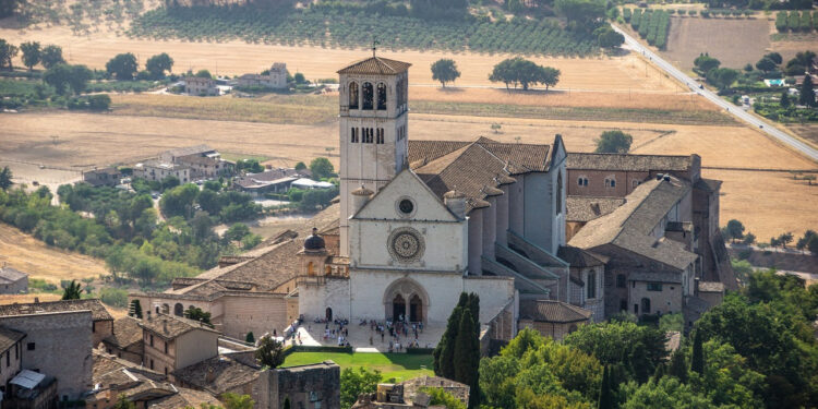 “Le Vie di San Francesco” riconosciute Itinerario Culturale del Consiglio d’Europa