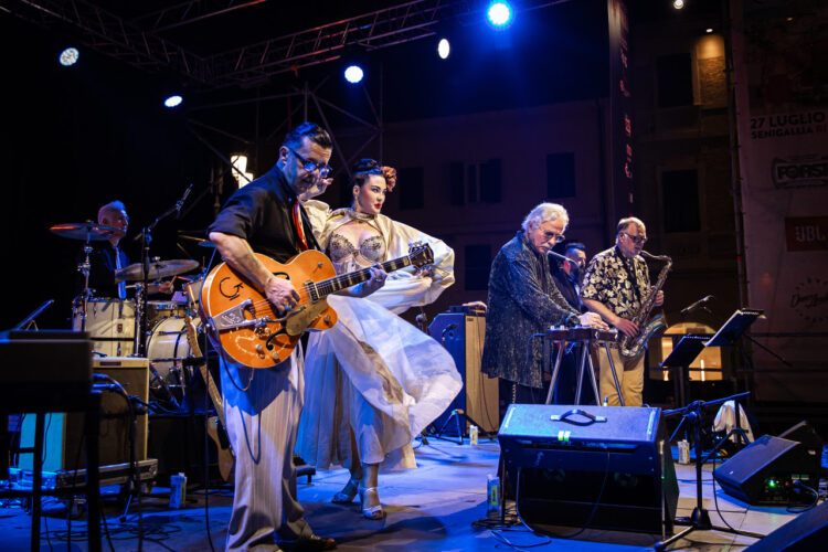 Il Summer Jamboree compie 25 anni: appuntamento a Senigallia dall’1 al 10 agosto