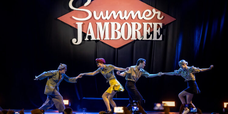 Il Summer Jamboree compie 25 anni: appuntamento a Senigallia dall’1 al 10 agosto