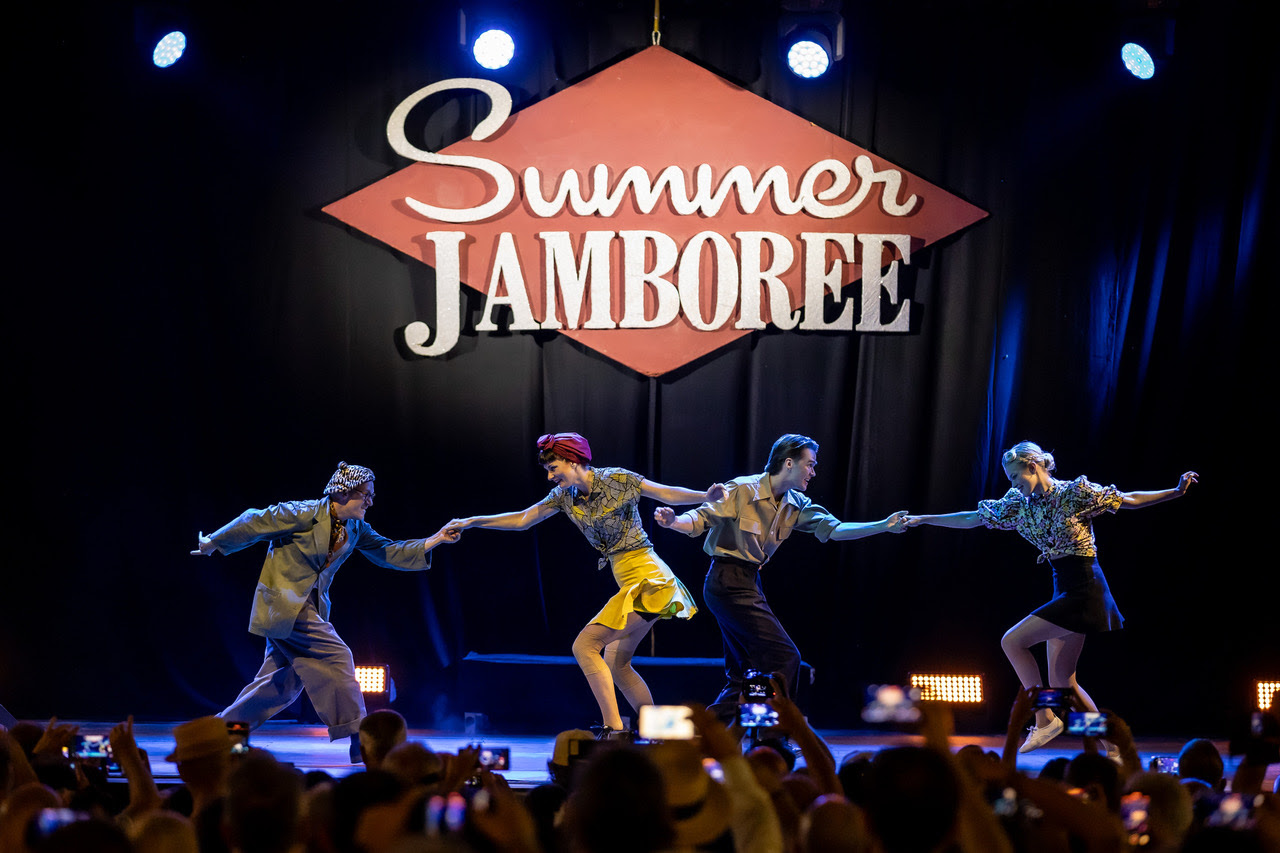 Il Summer Jamboree compie 25 anni: appuntamento a Senigallia dall’1 al 10 agosto
