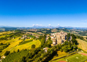 Monte Rinaldo, Montottone, Ortezzano: una nuova attrattiva turistica nella Valle dell’Aso