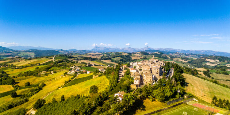 Monte Rinaldo, Montottone, Ortezzano: una nuova attrattiva turistica nella Valle dell’Aso