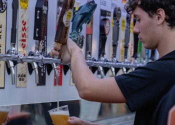 BirRimini 2025: dal 14 al 17 agosto in Piazzale Fellini torna la festa della birra artigianale