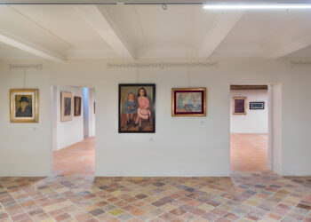 I Musei Civici di Pesaro ospitano la mostra “Nino Caffè. Tra naturalismo e satira”