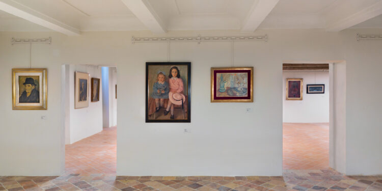 I Musei Civici di Pesaro ospitano la mostra “Nino Caffè. Tra naturalismo e satira”