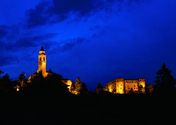 Viaggio tra i fantasmi dei Castelli delle Valli Taro e Ceno