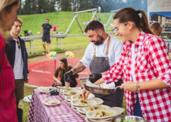 Cortina Summer Party: il 21 agosto torna il picnic in alta quota