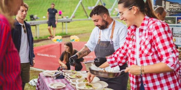 Cortina Summer Party: il 21 agosto torna il picnic in alta quota