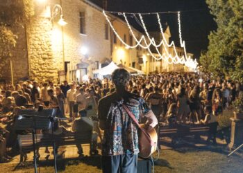 DiVino Etrusco 2025: due weekend dedicati al vino a Tarquinia (VT)