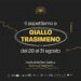 Giallo Trasimeno: dal 29 al 31 agosto il Lago Trasimeno tra cultura, leggenda e tradizioni