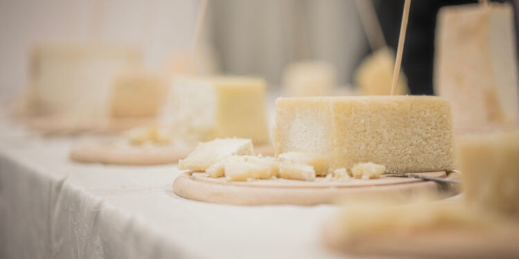 Giornate del Graukäse: dal 6 al 14 settembre il sapore del tradizionale formaggio della Valle Aurina