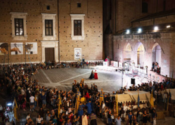 A Urbino torna la Festa del Duca: dall’11 al 14 agosto tanti eventi e spettacoli